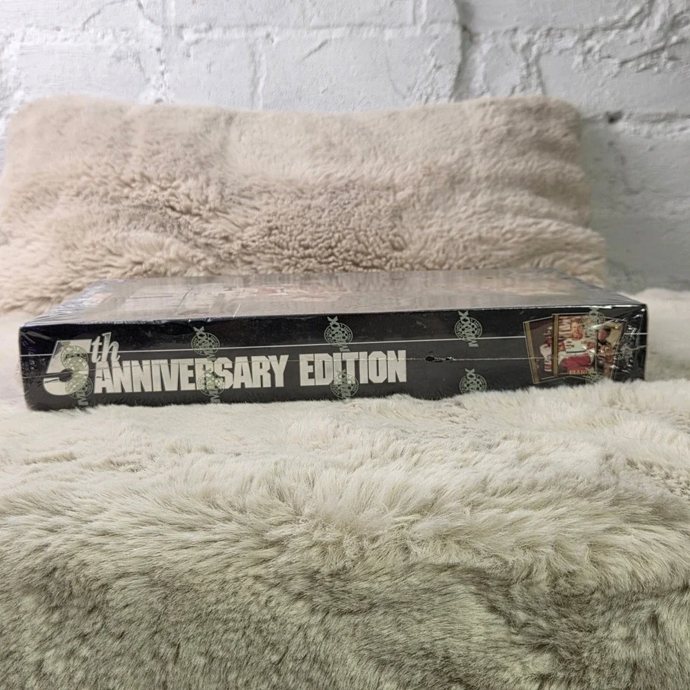 1992 Maxx 5th Anniversary‎ NASCAR 300 Card Set Factory Sealed